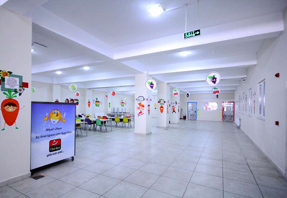 gallery